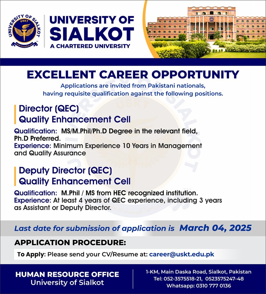 Exciting Career Opportunities Await